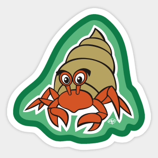 Little Crab Sticker